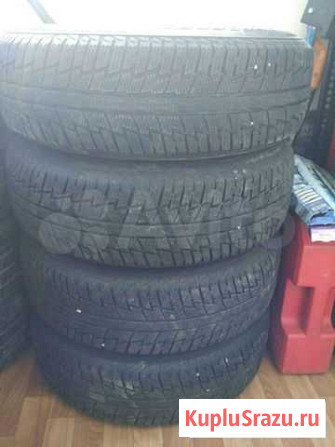Goform Winter SUV 205/70 r15 5/139.7 Петропавловск-Камчатский - изображение 1