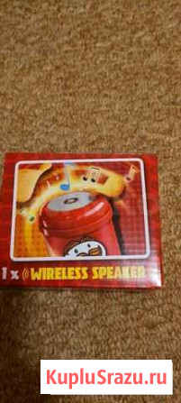 Bluetooth колонка Санкт-Петербург - изображение 1