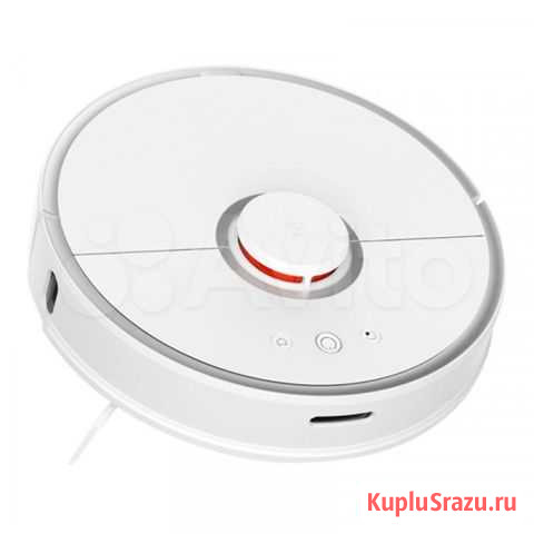 Робот-Пылесос Xiaomi Roborock S50 Хабаровск - изображение 1