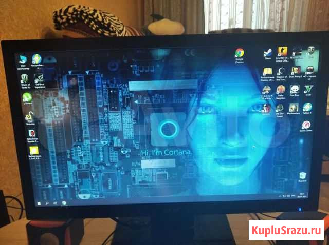 Монитор широкоформатный Курск - изображение 1