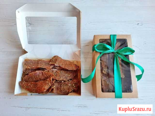 Снеки из мяса Астрахань - изображение 1