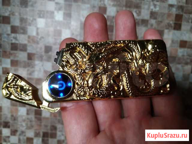 Зажигалка USB Краснодар - изображение 1