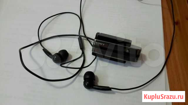 Гарнитура беспроводная bluetooth Sony DR-BT10CX Нижний Новгород - изображение 1