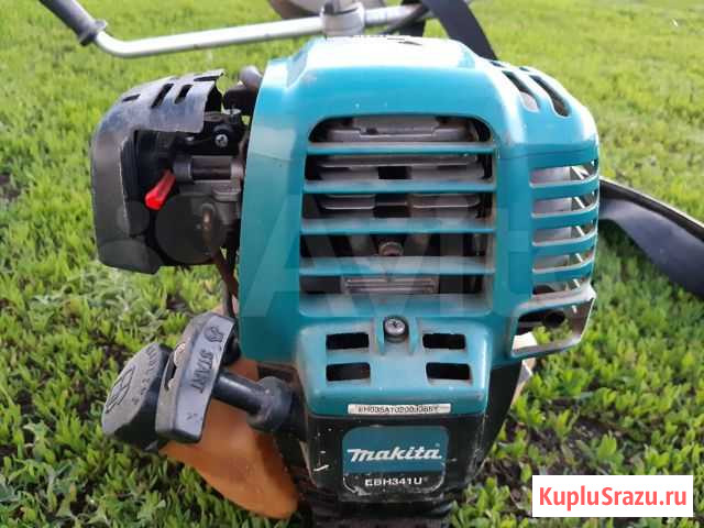 Бензиновый триммер Маkita EBH341U Орск - изображение 1