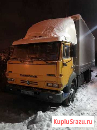 Камаз 4308 Михайловск - изображение 1