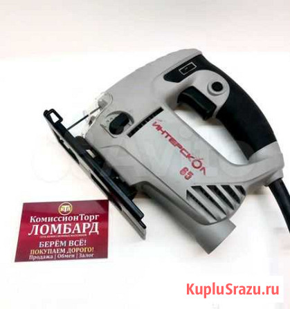 Электролобзик Интерскол Кемерово - изображение 1