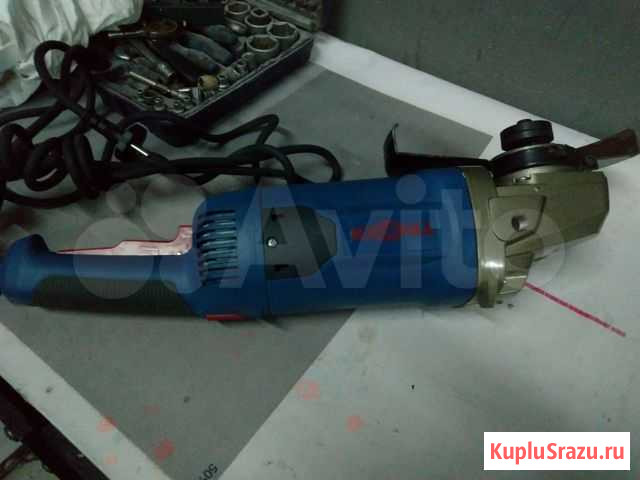 Машина шлифовальная Ушм Trigger 230-2300 Рязань - изображение 1