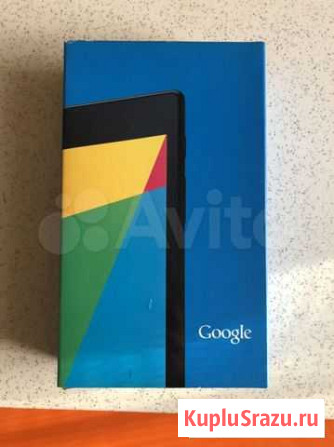 Google Nexus 7 (2013) Ейск - изображение 1