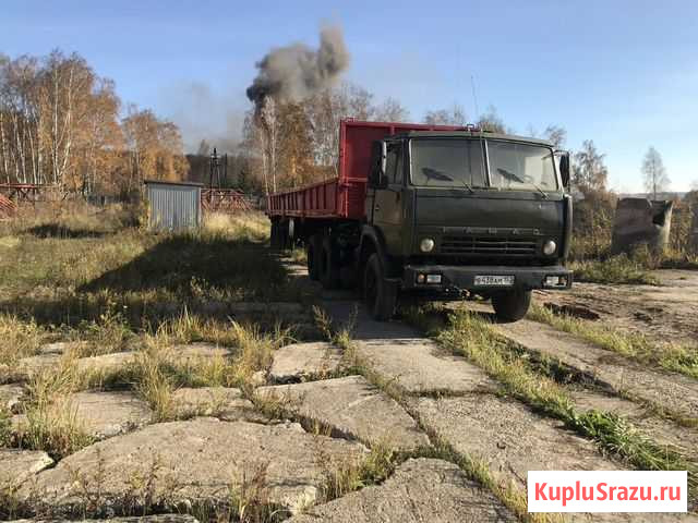 Камаз с полуприцепом Нижний Новгород - изображение 1