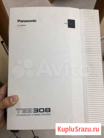 Атс Panasonic KX-TEB308RU Иркутск - изображение 1