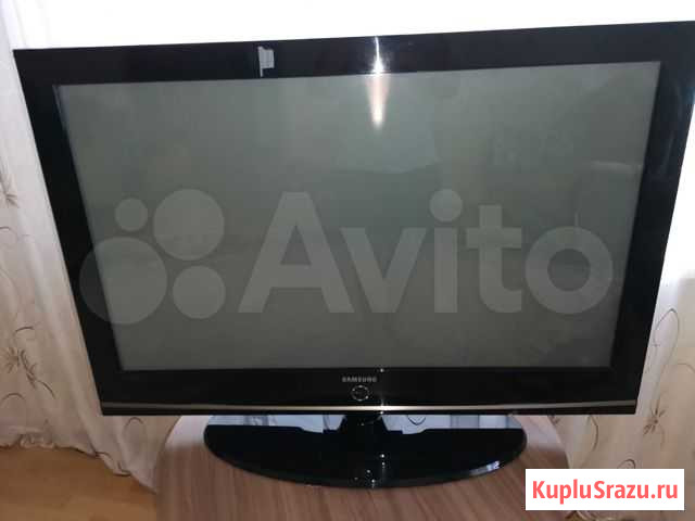 Телевизор Samsung 42 Дубовое - изображение 1