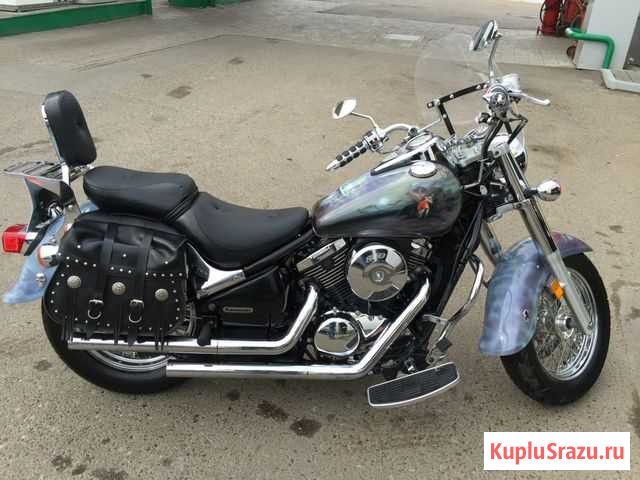 Kawasaki VN 800 classic Казань - изображение 1