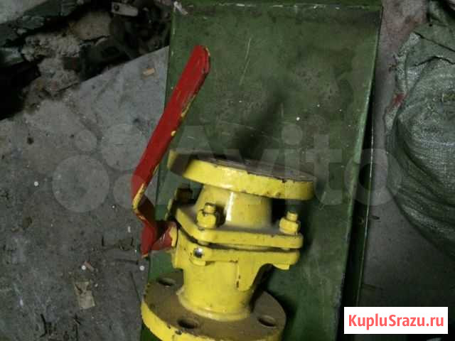Кран шаровый Асбест - изображение 1