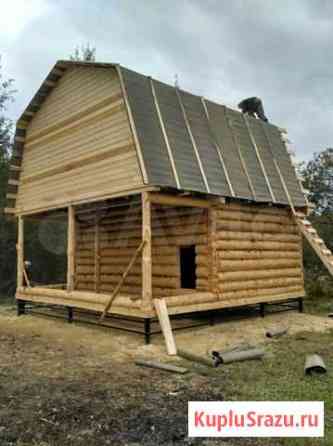 Сруб 4х4 Брянск