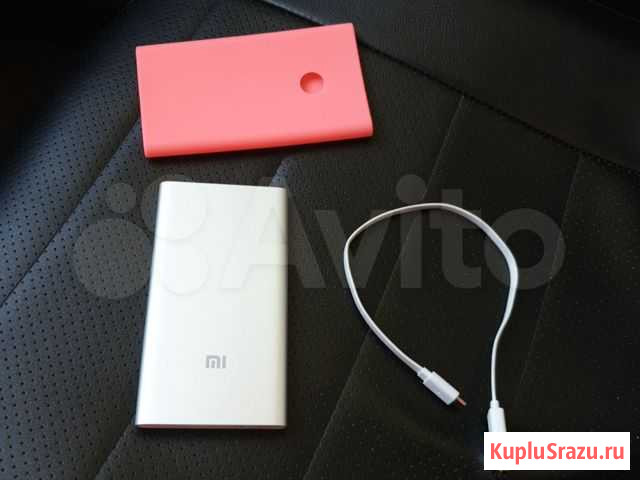 Внешний аккумулятор Xiaomi 5000 Санкт-Петербург - изображение 1