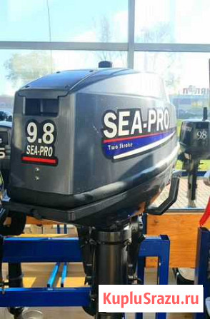 Лодочный мотор Sea Pro T 9.8S 5 Кемерово - изображение 1