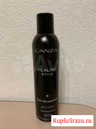 Сухой шампунь lanza Dry Shampoo Москва - изображение 1