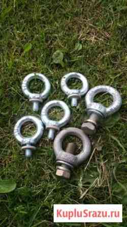 Рым-гайка, кольцо с резьбой Брянск