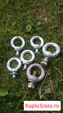 Рым-гайка, кольцо с резьбой Брянск - изображение 1