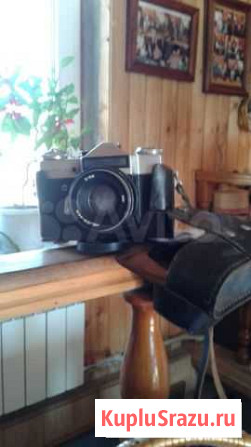 Фотоаппарат Зенит Е Ессентуки - изображение 1