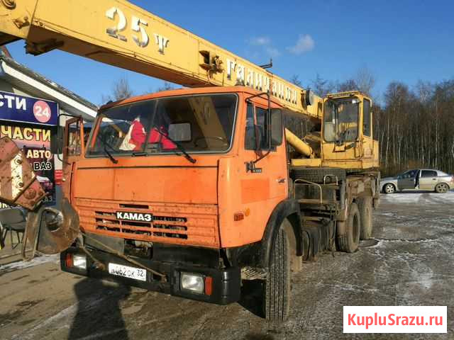 Автокран Петрозаводск - изображение 1