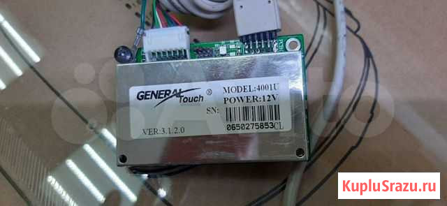 Сенсорный экран General Touch, Master Touch Набережные Челны - изображение 1