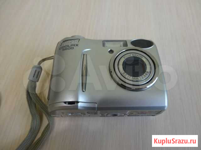 Фотоаппарат Nikon coolpix e5600 Тверь - изображение 1