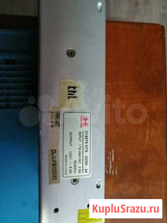 Блок питания haitaik hts-200-24 Приморско-Ахтарск - изображение 1