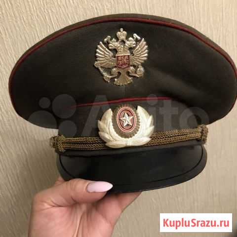 Фуражка Петропавловск-Камчатский - изображение 1