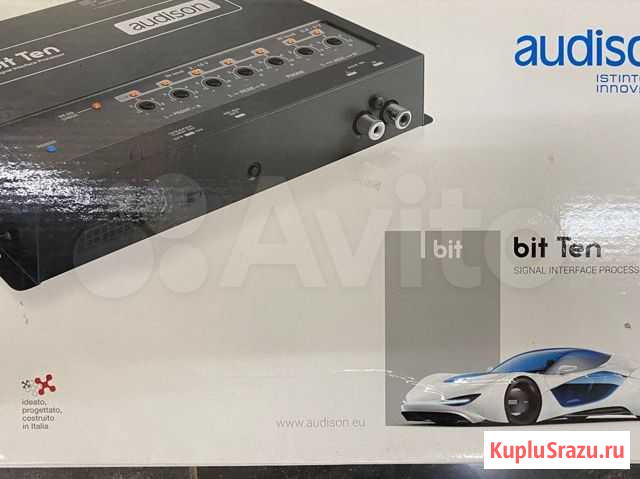 Audison Bit Ten Севастополь - изображение 1
