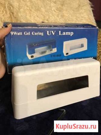 Лампа 9 Wwat uv lamp Набережные Челны - изображение 1