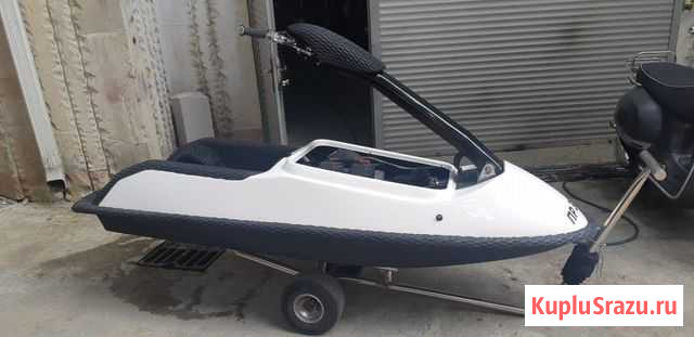 Стоячий кастом гидроцикл Polaris-Yamaha-Kawasaki Сочи - изображение 1