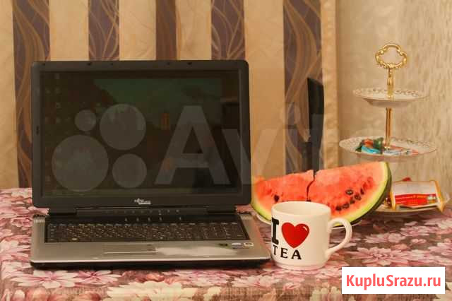 Fujitsu Siemens 17.3 /Win7 Нижний Новгород - изображение 1