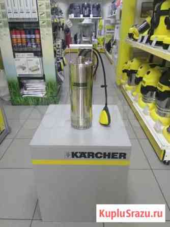 Насос для скважины karcher BP 2 cistern Ростов-на-Дону