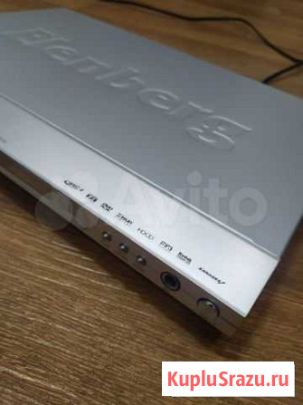 Продаю DVD Player Elenberg dvdp-2417 Чебоксары - изображение 1