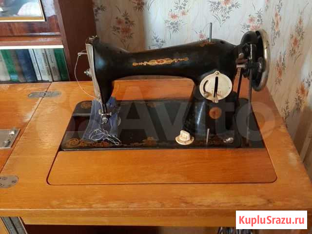 Швейная машина Подольск Винтаж Рязань - изображение 1