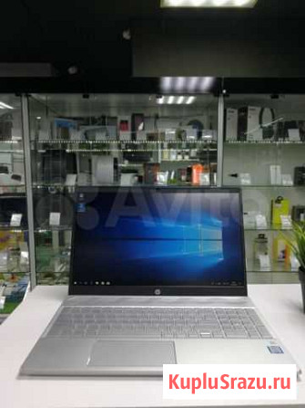 Ноутбук hp 15-cs0010ur б/у Хабаровск - изображение 1