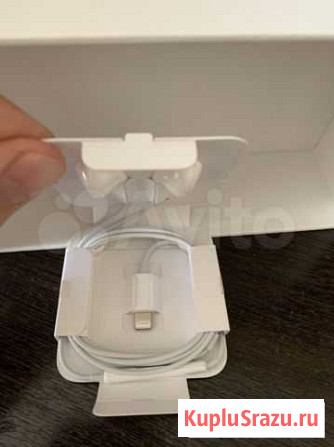 Новые оригинальные наушники earpods Армавир - изображение 1