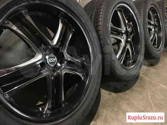 Летний комплект 265/50 r20 на дисках Enkei 5x114,3 Нижний Новгород