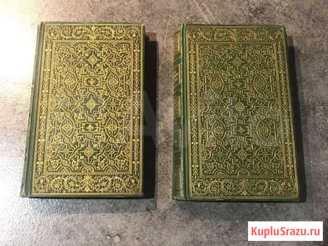 Антикварные книги heinrich seidel 19вв Брянск - изображение 1