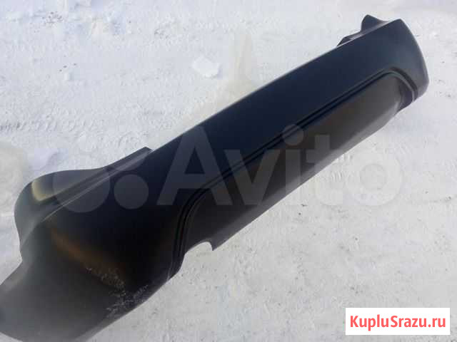 Бампер Daewoo Nexia N 150 задний новый Магнитогорск - изображение 1