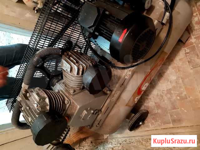 Компрессор воздушный Прохладный - изображение 1