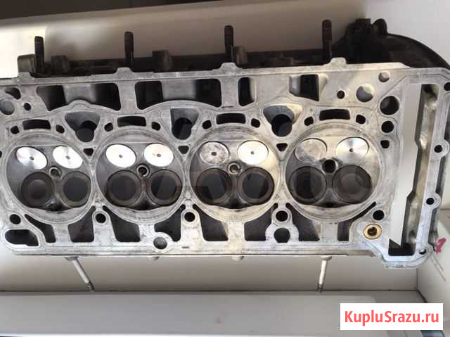 Головка блока audi VW Passat 06H103373K Орск - изображение 1