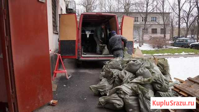 Вывезу и утилизирую Ваш строительный мусор Петрозаводск - изображение 1