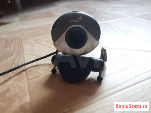 Веб-камера Genius Сураж - изображение 1