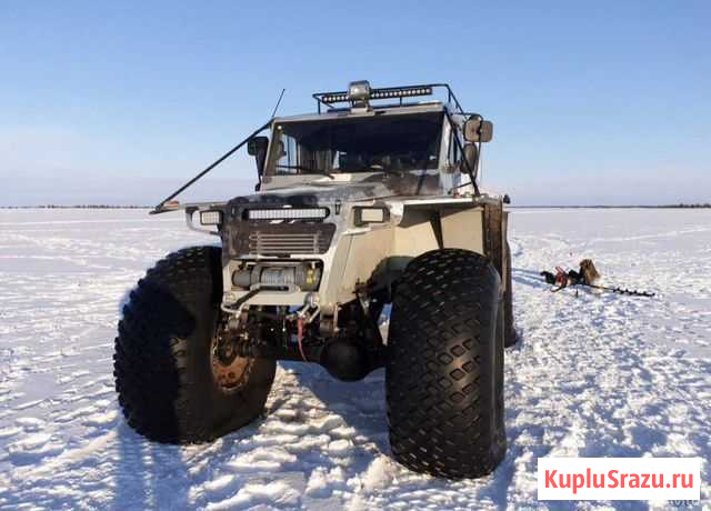 Болотоход Вездезод Новый Уренгой - изображение 1