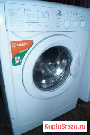 Стиральная машина indesit Подольск - изображение 1