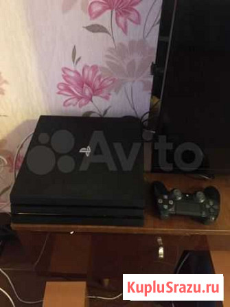 Sony playstation ps4 pro 1tb Саратов - изображение 1