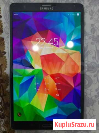 Samsung Galaxy Tab SM-T705 Козьмодемьянск - изображение 1