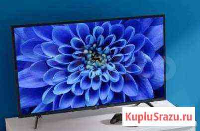 Телевизор LED Xiaomi Mi TV 4A 32 черный Тында